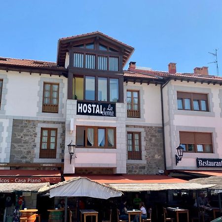מלון פוטס Hostal La Serna מראה חיצוני תמונה